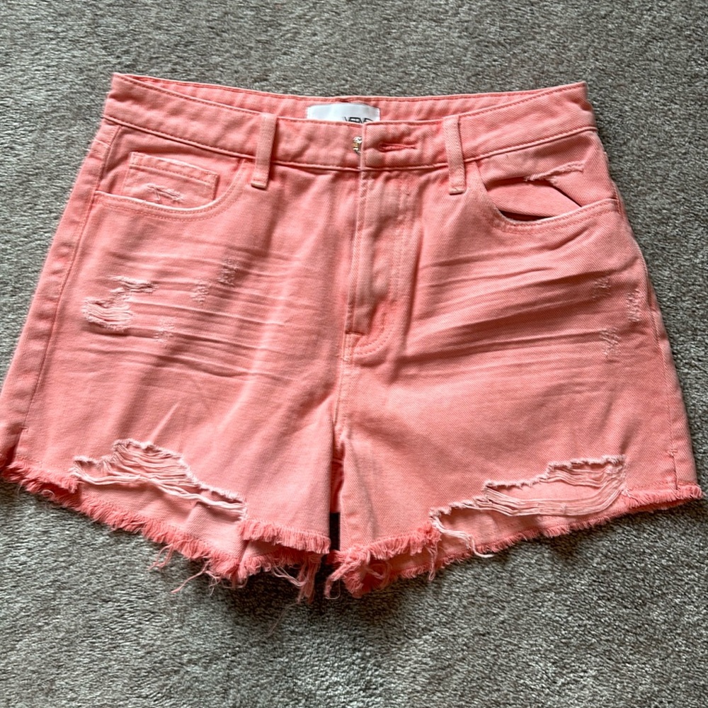 Brand New Vervet Jean Shorts